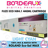 Bordeaux Fuze Eco NR4.1 440ml Cartridges