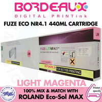 Bordeaux Fuze Eco NR4.1 440ml Cartridges