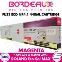 Bordeaux Fuze Eco NR4.1 440ml Cartridges