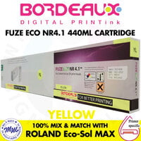 Bordeaux Fuze Eco NR4.1 440ml Cartridges