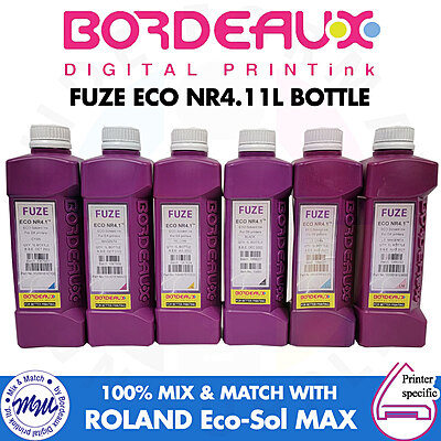 Bordeaux Fuze Eco NR4.1 1 Liter Bottle