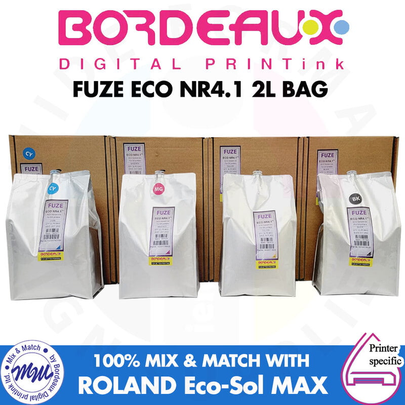 Bordeaux Fuze Eco NR4.1 2 Liter Bag Bordeaux Fuze Eco NR4.1 2 Liter Bag