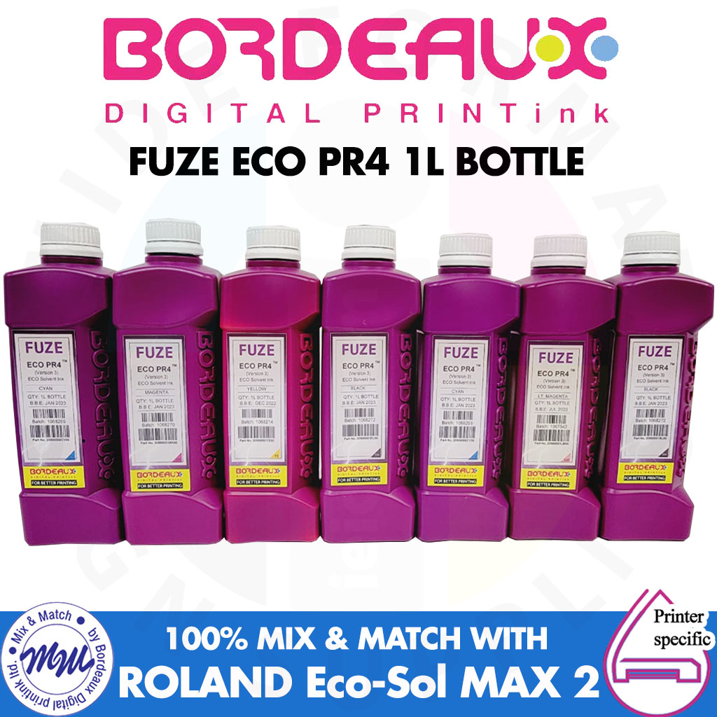 Bordeaux Fuze Eco PR4 1 Liter Bottle