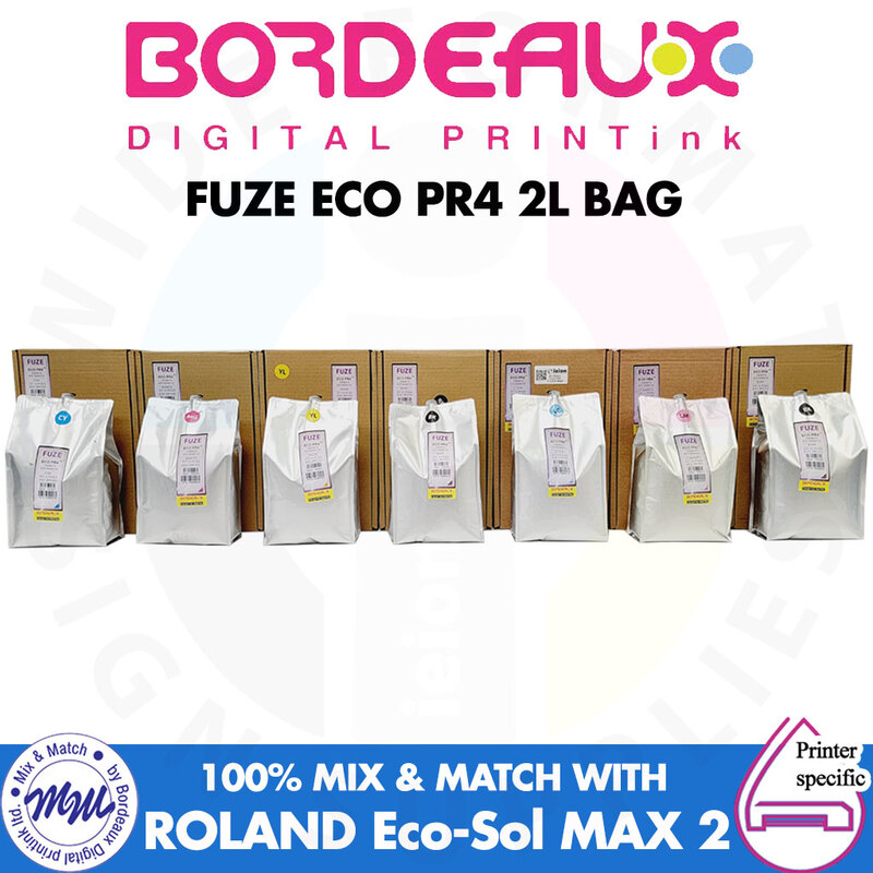 Bordeaux Fuze PR4 2 Liter Bags