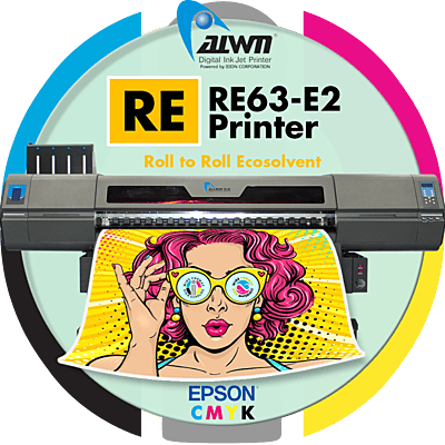 Allwin RE RE63-E2 Printer