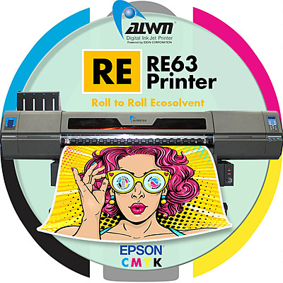 Allwin RE RE63 Printer