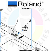 Roland MOTOR,103H5208-5249  - 1000014971