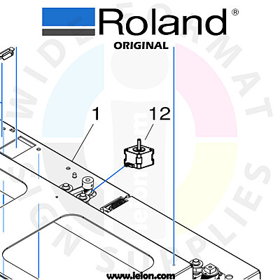 Roland MOTOR,103H5208-5249  - 1000014971