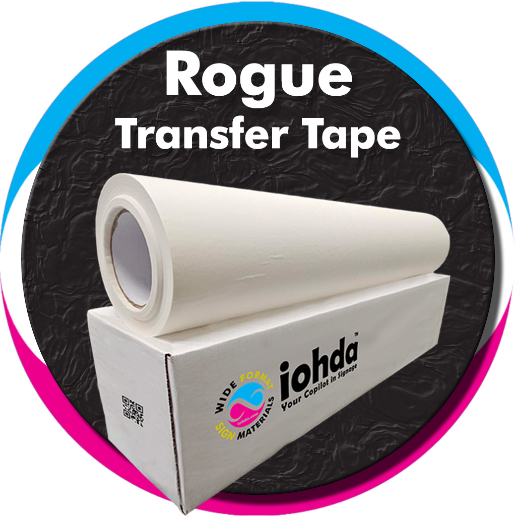 iohda Rogue Transfer Tape 24in x 300ft