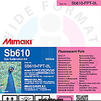 MIMAKI Sb610 SUB INK 2L BAG