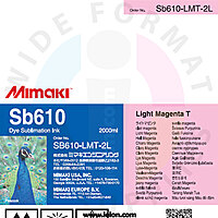 MIMAKI Sb610 SUB INK 2L BAG