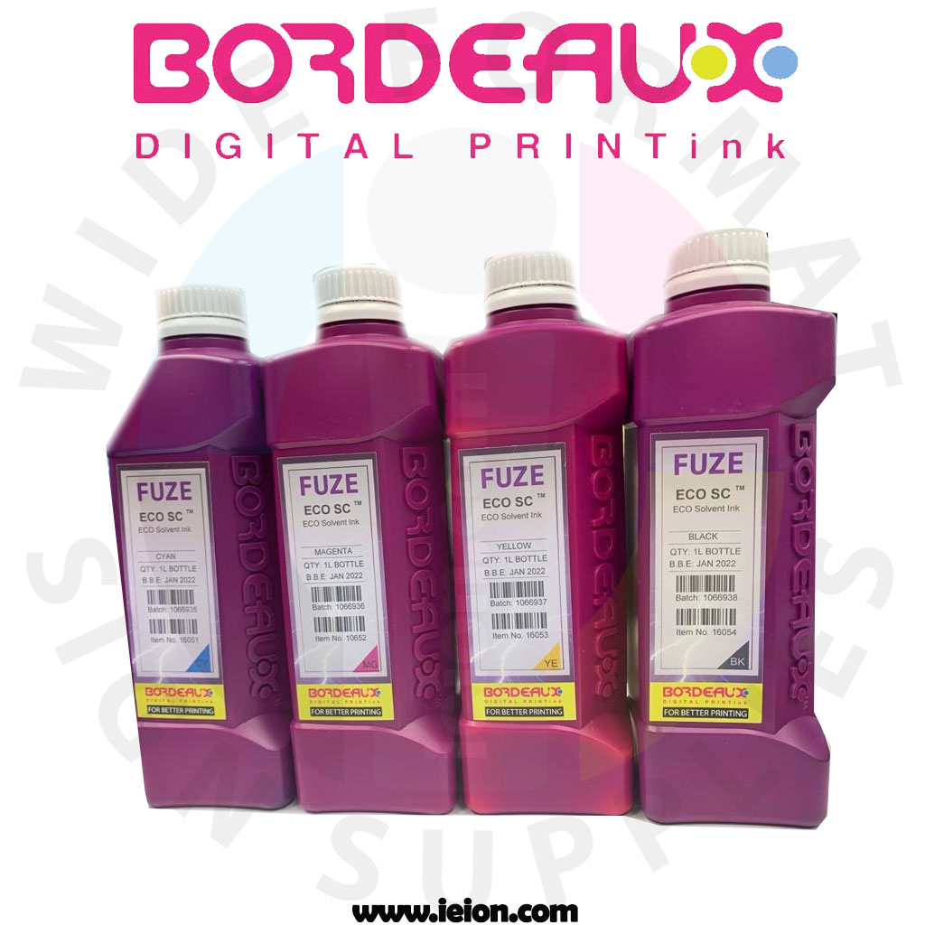 Bordeaux Fuze SC 1 Liter Color 