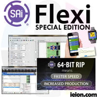 SAI FlexiPrint 19 Special Edition SAI FlexiPrint 19 Special Edition