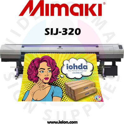 Mimaki SIJ-320UV Printer