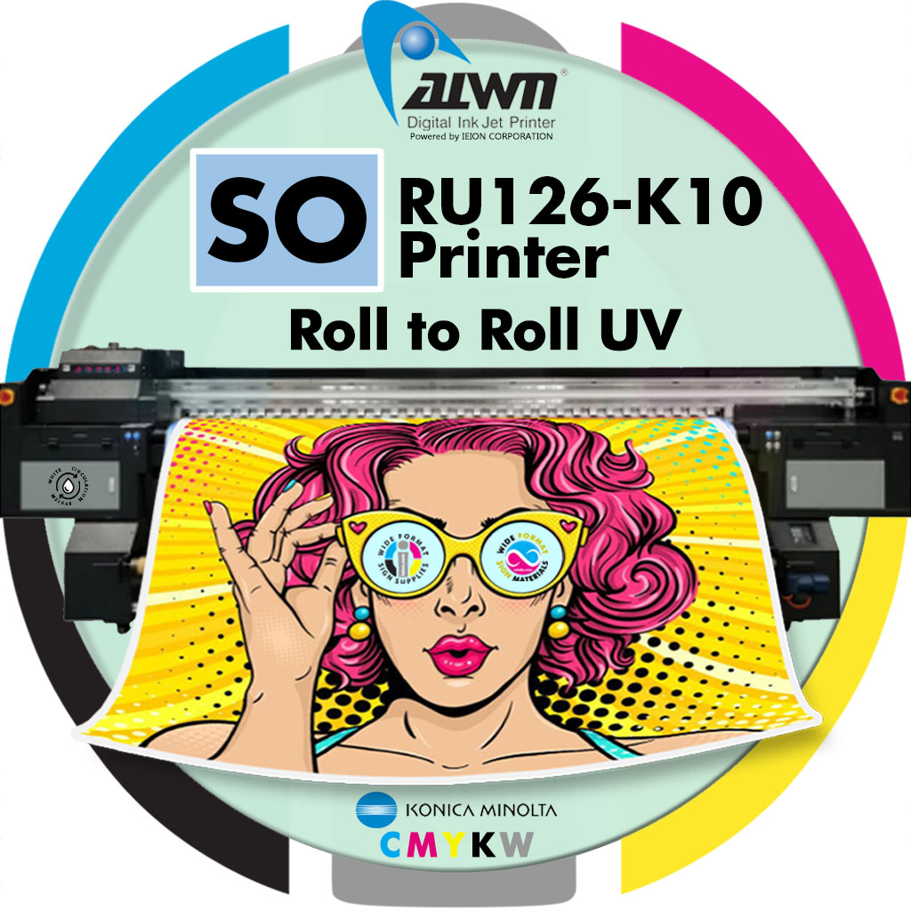 Allwin SO RU126-K10 Printer