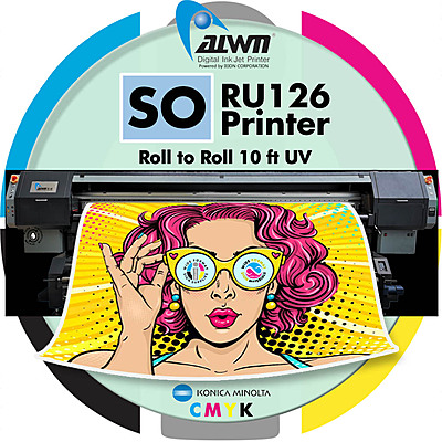 Allwin SO RU126 Printer
