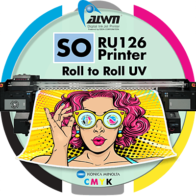 Allwin SO RU126-K4 Printer