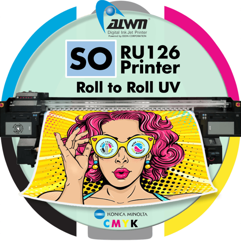 Allwin SO RU126-K4 Printer