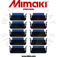 Mimaki Wipers with Holders - SPA-0134-10