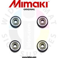 Mimaki Pinch Roller Set 4 pcs SPA-0166 A102412