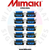 Mimaki Wiper Kit SWJ (10 Pieces) SPA-0199 Mimaki Wiper Kit SWJ (10 Pieces) SPA-0199