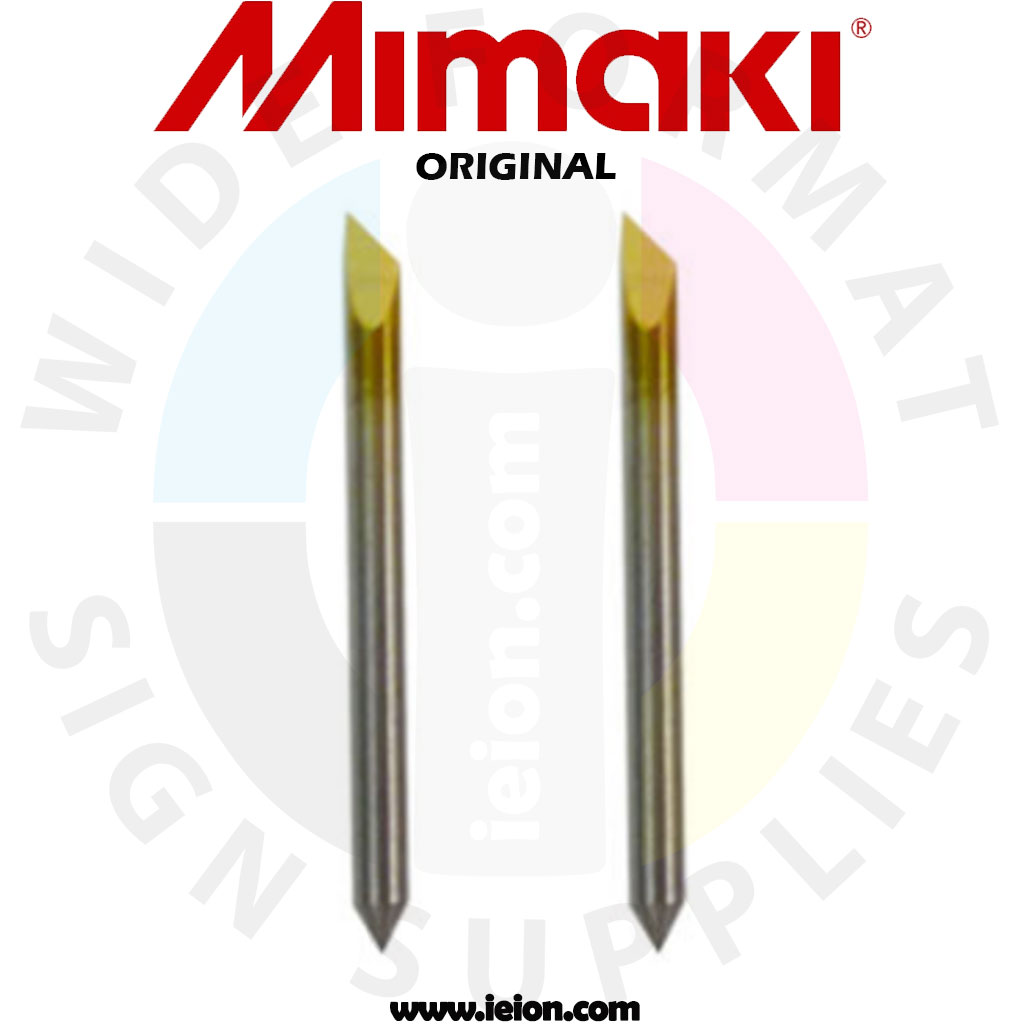 Mimaki 60°/.75 Offset Blade - (2 pcs) SPB-0006