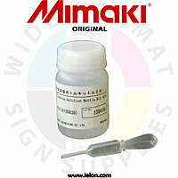 Mimaki Cleaning Liquid Bottle Kit 100cc Bottle for Sb52 or Sb53 ink -SPC-0137