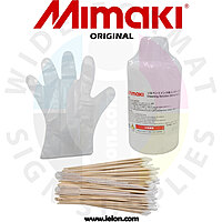 Mimaki Cleaning Solution MS2/ES3/HS - JV33/CJV30/JV5/SWJ -SPC-0369 Mimaki Cleaning Solution MS2/ES3/HS - JV33/CJV30/JV5/SWJ -SPC-0369