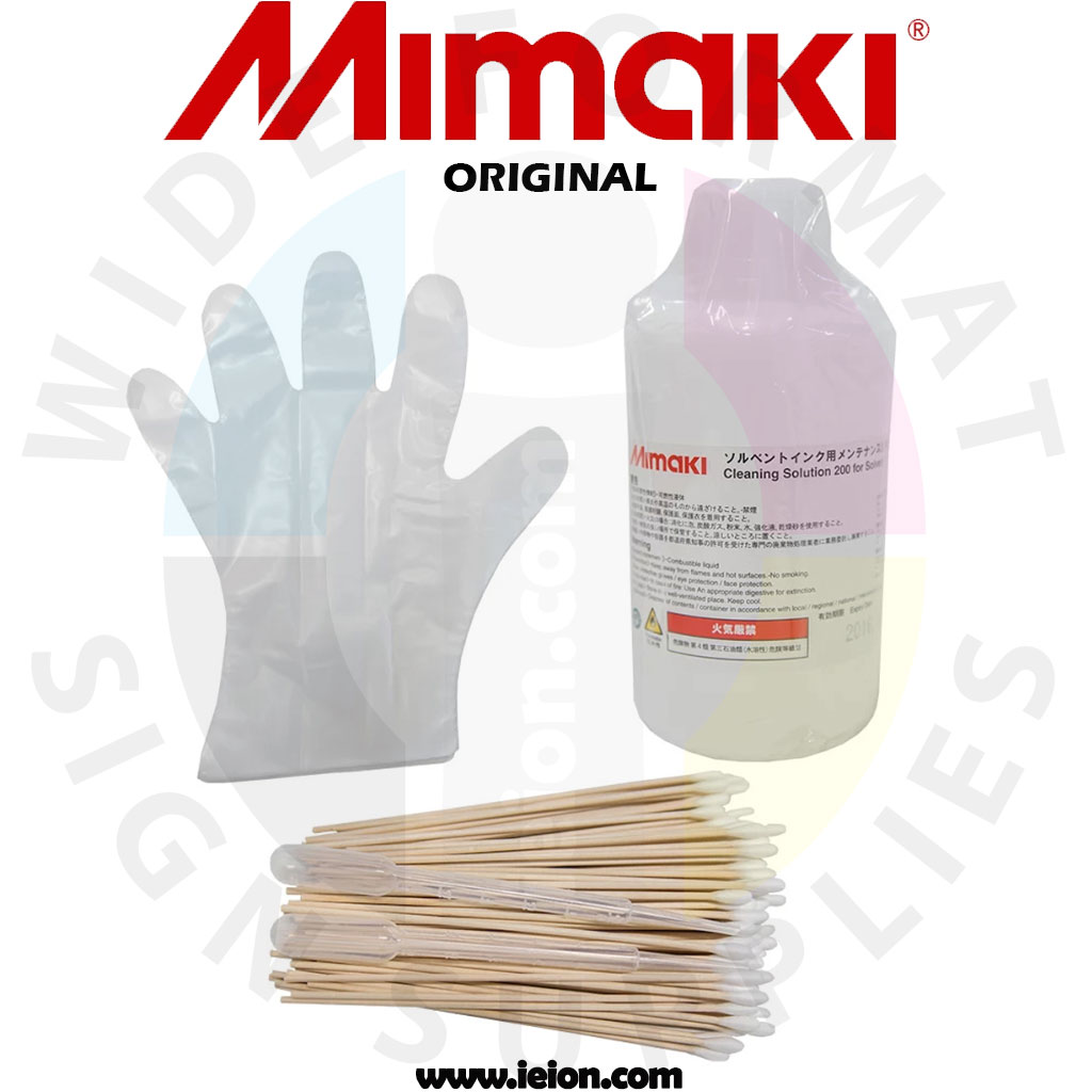 Mimaki Cleaning Solution MS2/ES3/HS  - JV33/CJV30/JV5/SWJ -SPC-0369