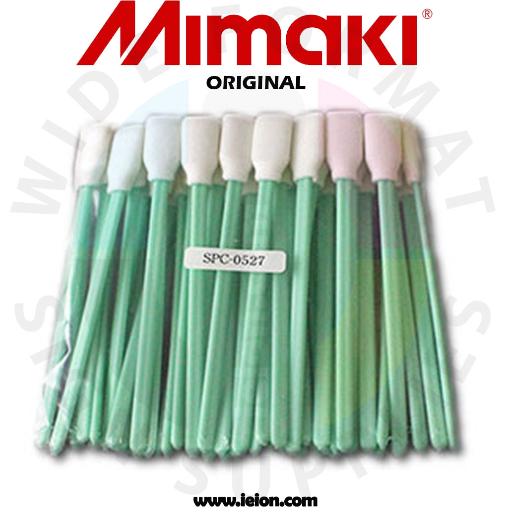 Mimaki Stick set for Head Cleaning (50pcs) SPC-0527