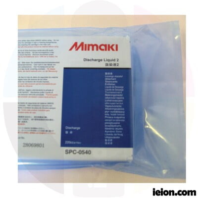 Mimaki Discharge ink cartridge