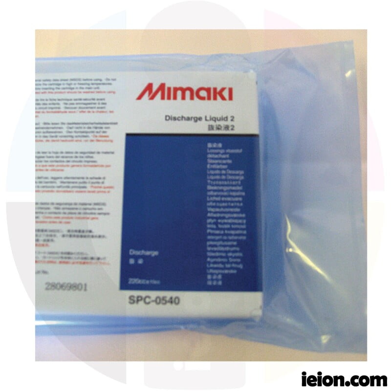 Mimaki Discharge ink cartridge