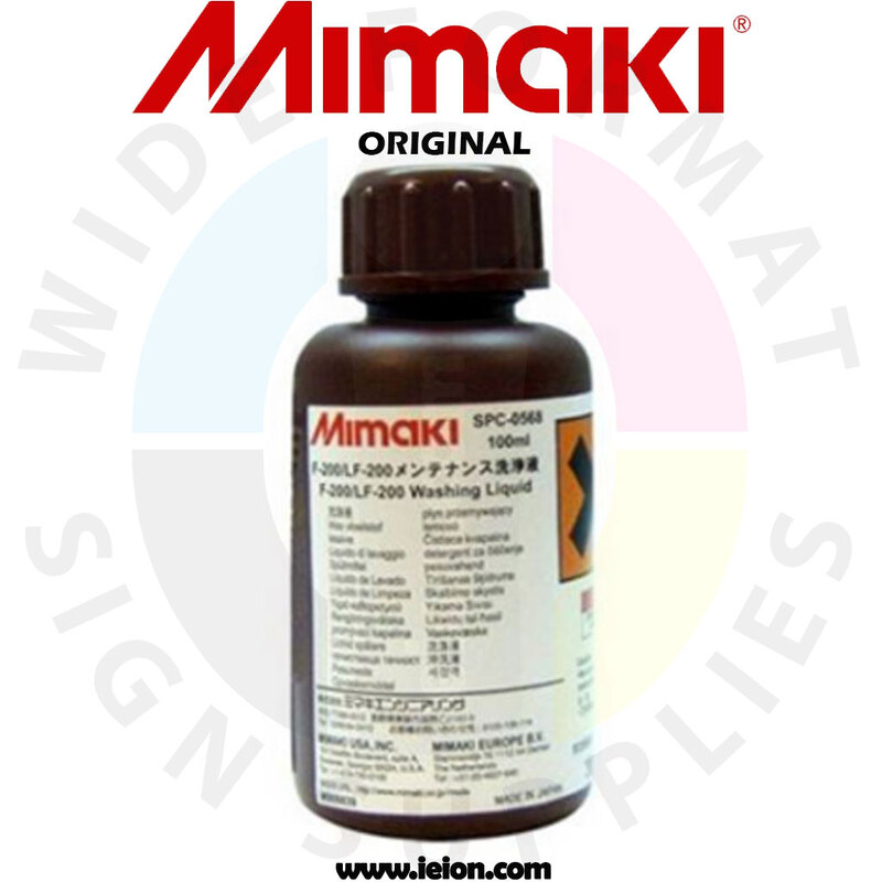 Mimaki JFX200 Washing Liquid SPC-0568