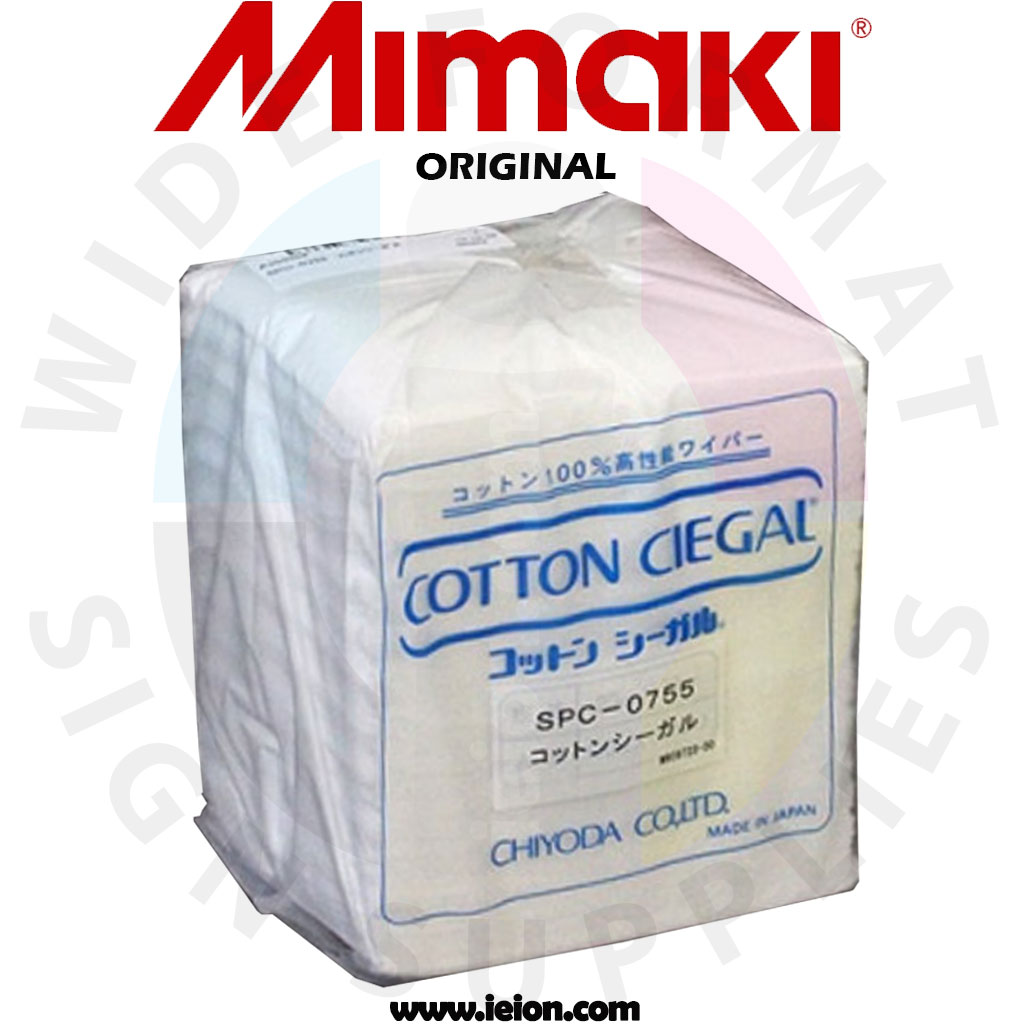 Cotton Ciegal (100 Sheets) SPC-0755