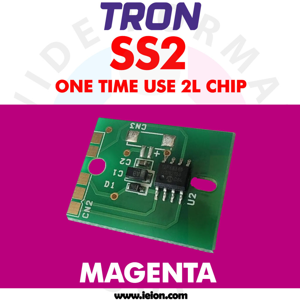 Tron SS2 One Time Use 2L Chips Tron SS2 One Time Use 2L Chips