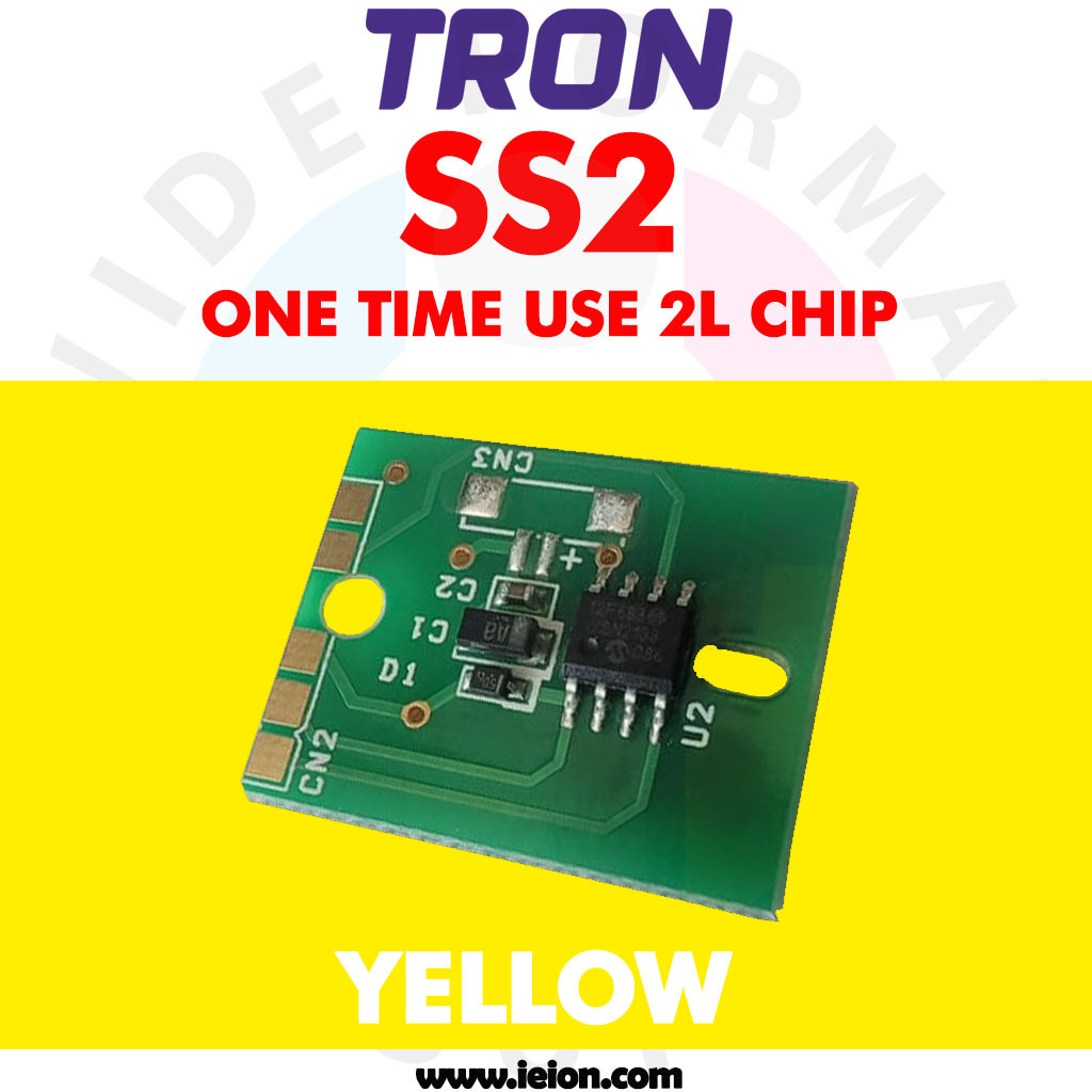 Tron SS2 One Time Use 2L Chips Tron SS2 One Time Use 2L Chips