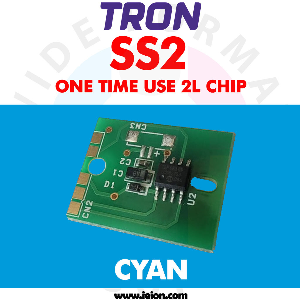 Tron SS2 One Time Use 2L Chips Tron SS2 One Time Use 2L Chips