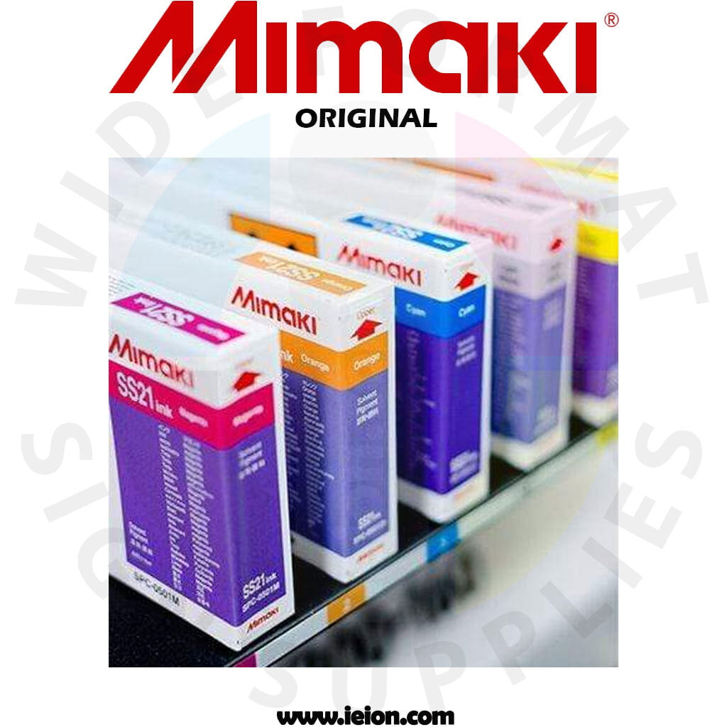 Mimaki SS21 440ml OEM Matched Ink Made in the USA – DPI-Supply