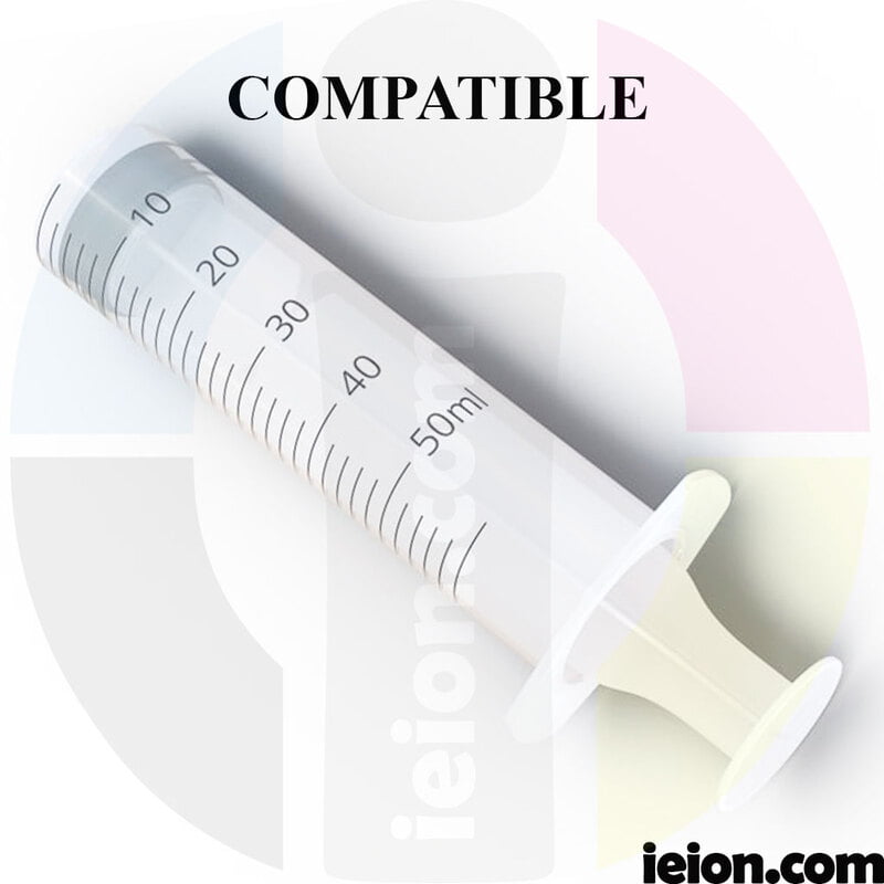 Plastic Syringe good quality 50 mm