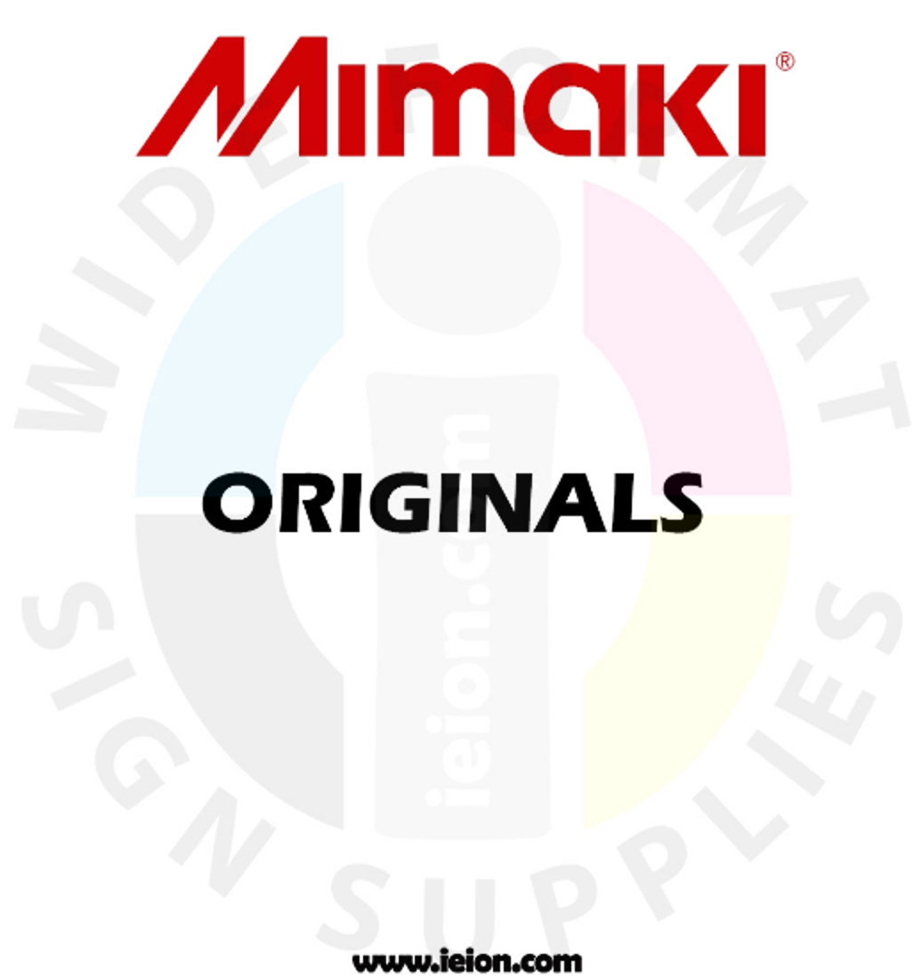 Mimaki MTCE + i1 SCE-001