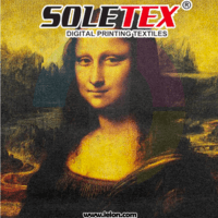 Soletex DA VINCI (Matt Canvas) 122"x55yds Soletex DA VINCI (Matt Canvas) 122"x55yds