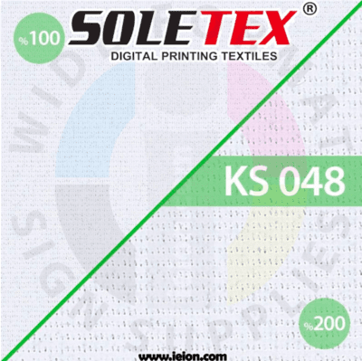 Soletex JUPITER (Black Back) 126"x55yds
