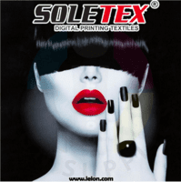 Soletex JUPITER (Black Back) 126"x55yds Soletex JUPITER (Black Back) 126"x55yds
