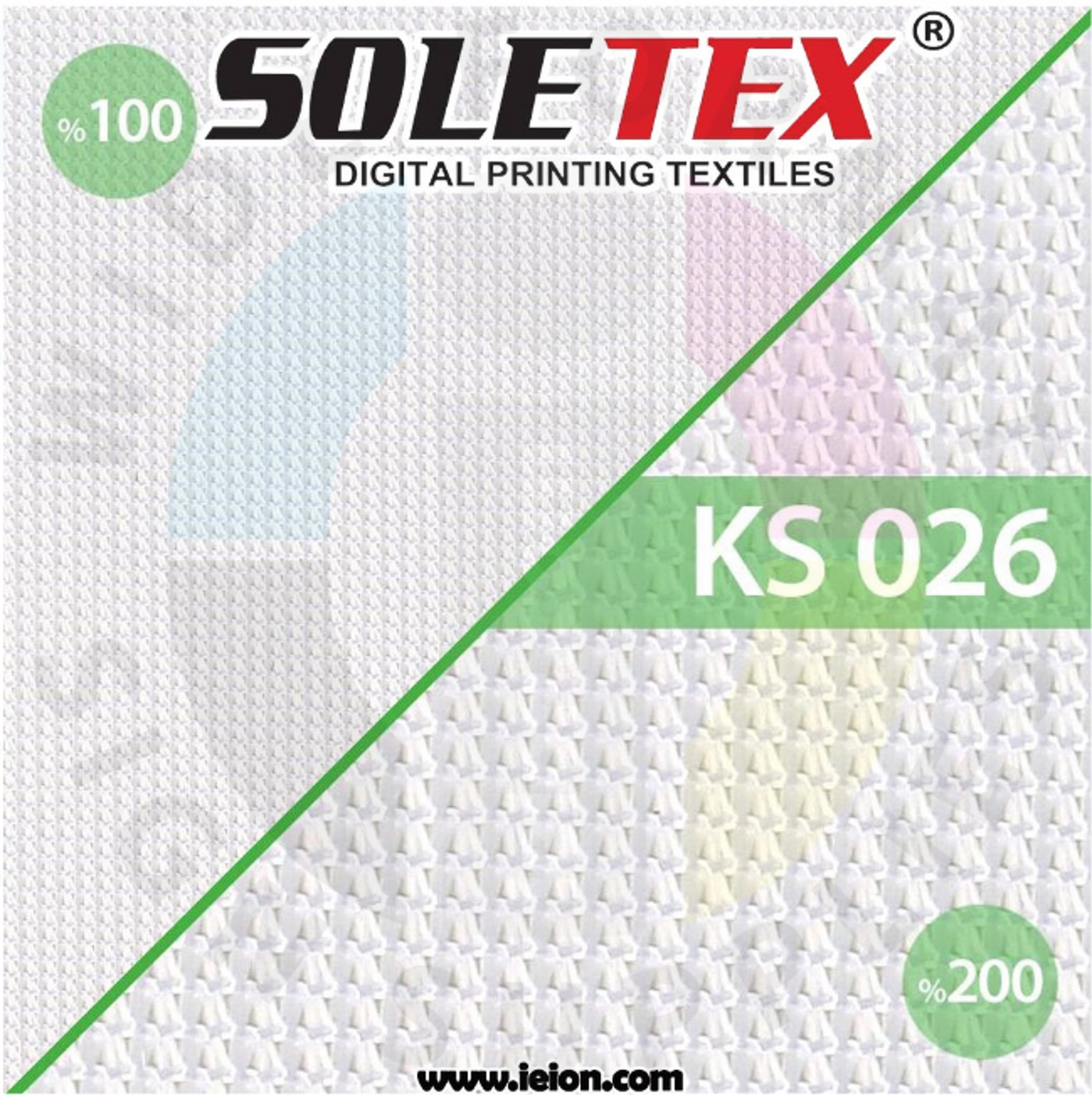Soletex LINEAR FLAG 61"x55yds