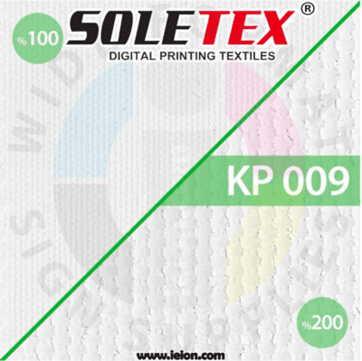 Soletex PICASSO (Mix Cotton Matt Canvas) 122"x33yds