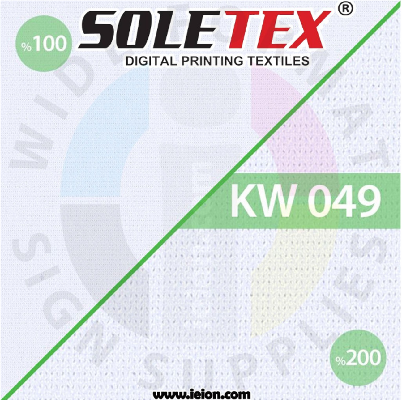 Soletex TWOWAYS STRETCH 122"x55yds