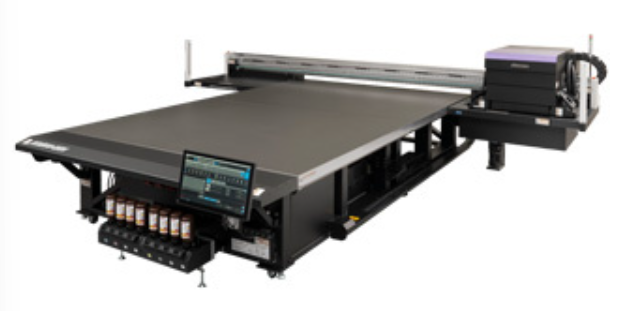 Mimaki UV-LED JFX600-2531 UV LED FLATBED Printer Mimaki UV-LED JFX600-2531 UV LED FLATBED Printer