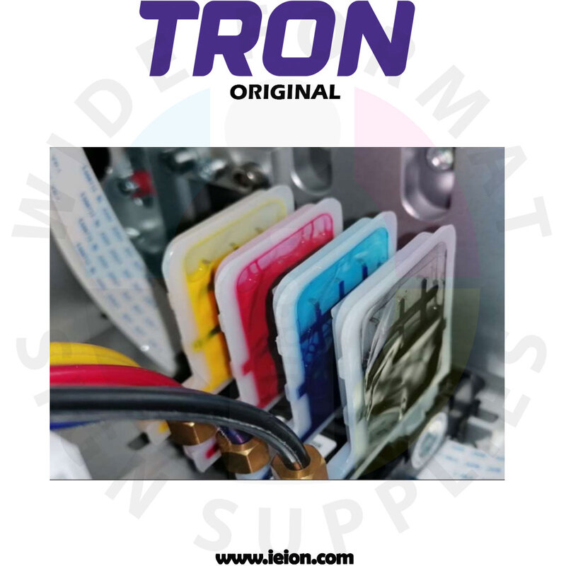 Tron DTF Color Damper Tron DTF Color Damper