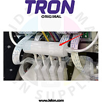 Tron DTF White Ink Circulation Shunt