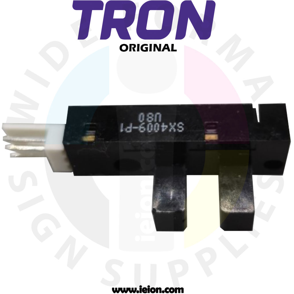 Tron DTF Slot type limit switch for ink stack